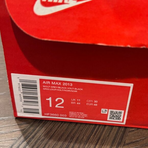 Nike Air Max 2013 men’s - Picture 5 of 6